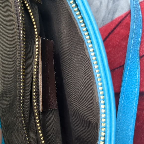 Divina Firenza leather bag - Picture 11 of 13